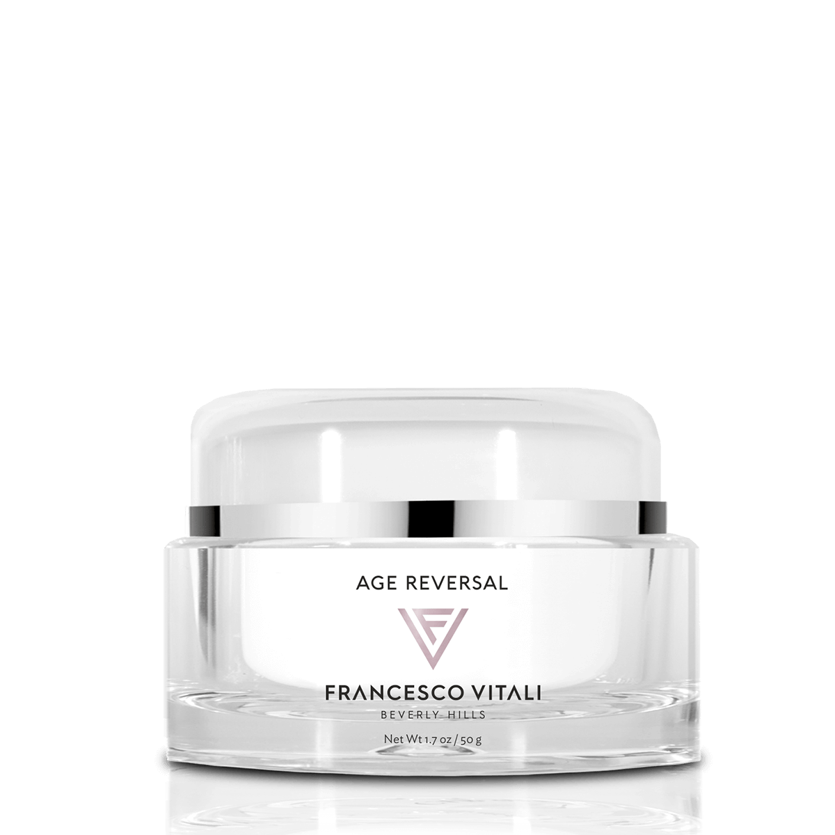 Age Reversal Total Anti-Ageing Face Lift Cream | Francesco Vitali Products