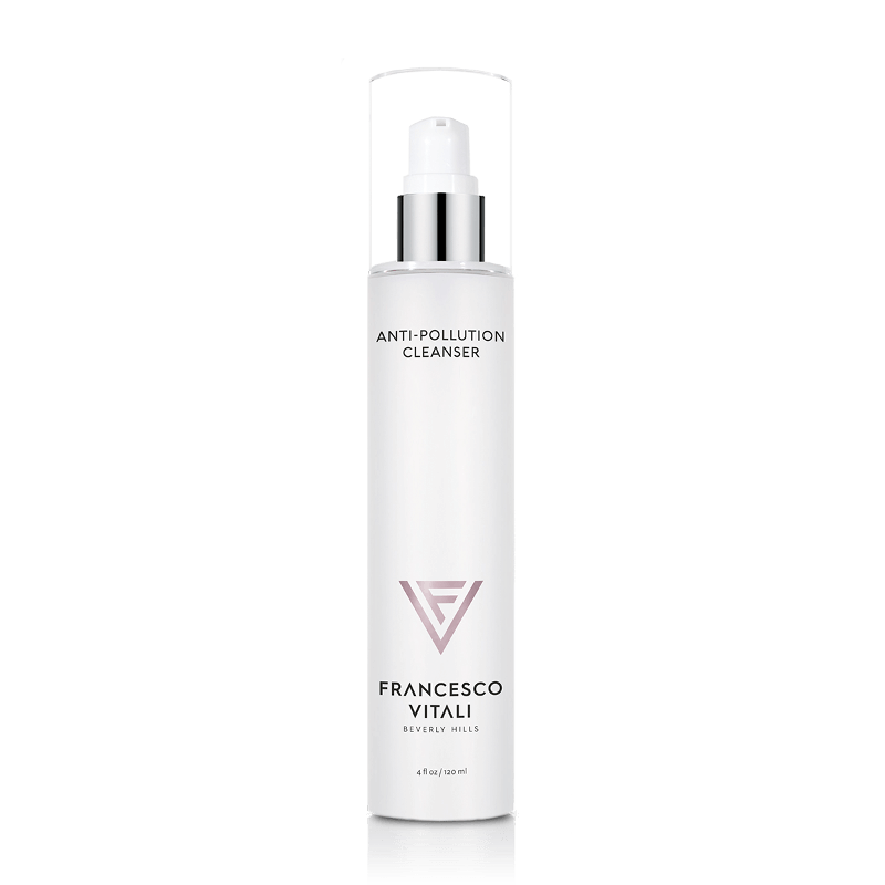 anti pollution cleanser