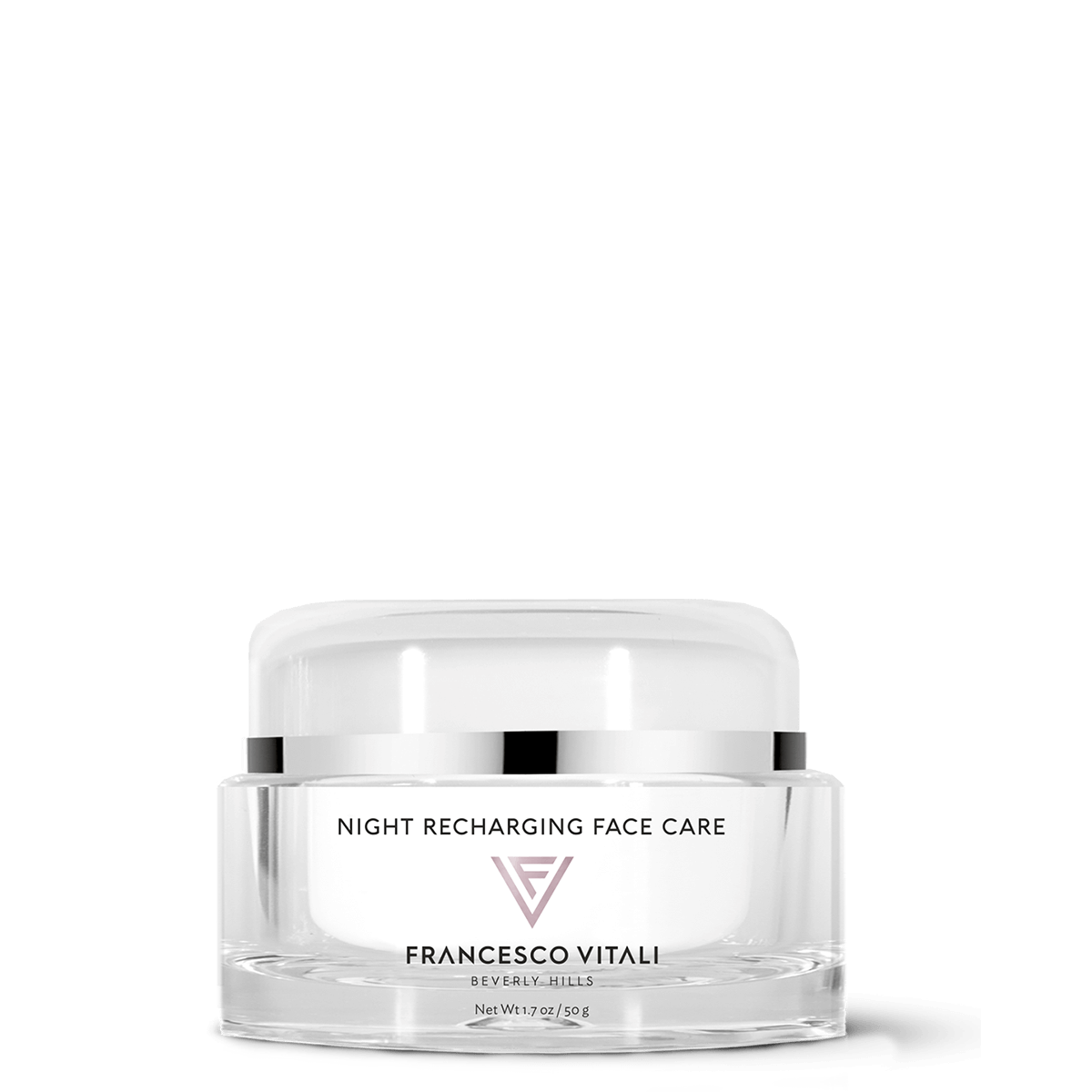 Night Recharging Face Care