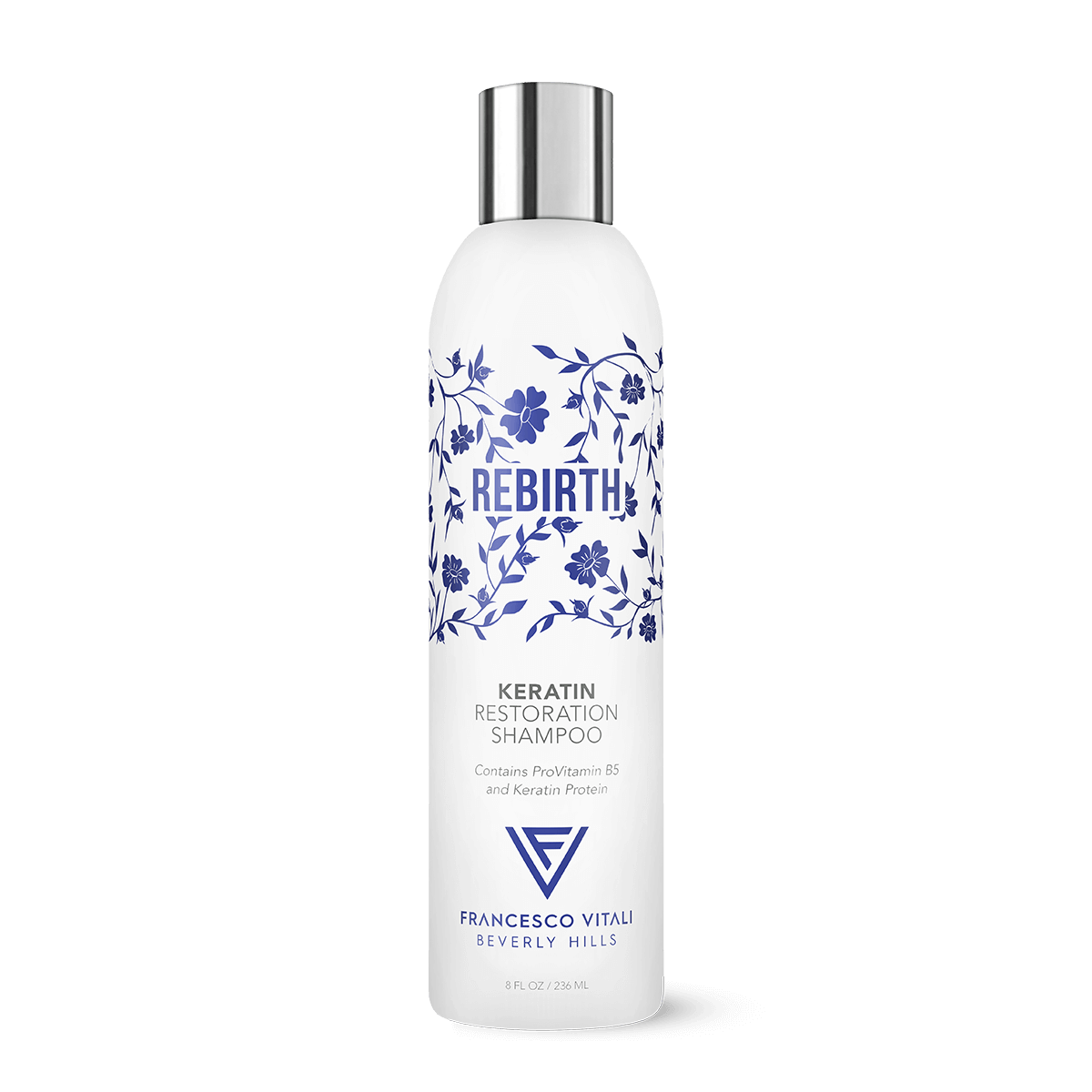 Rebirth Keratin Restoration Shampoo