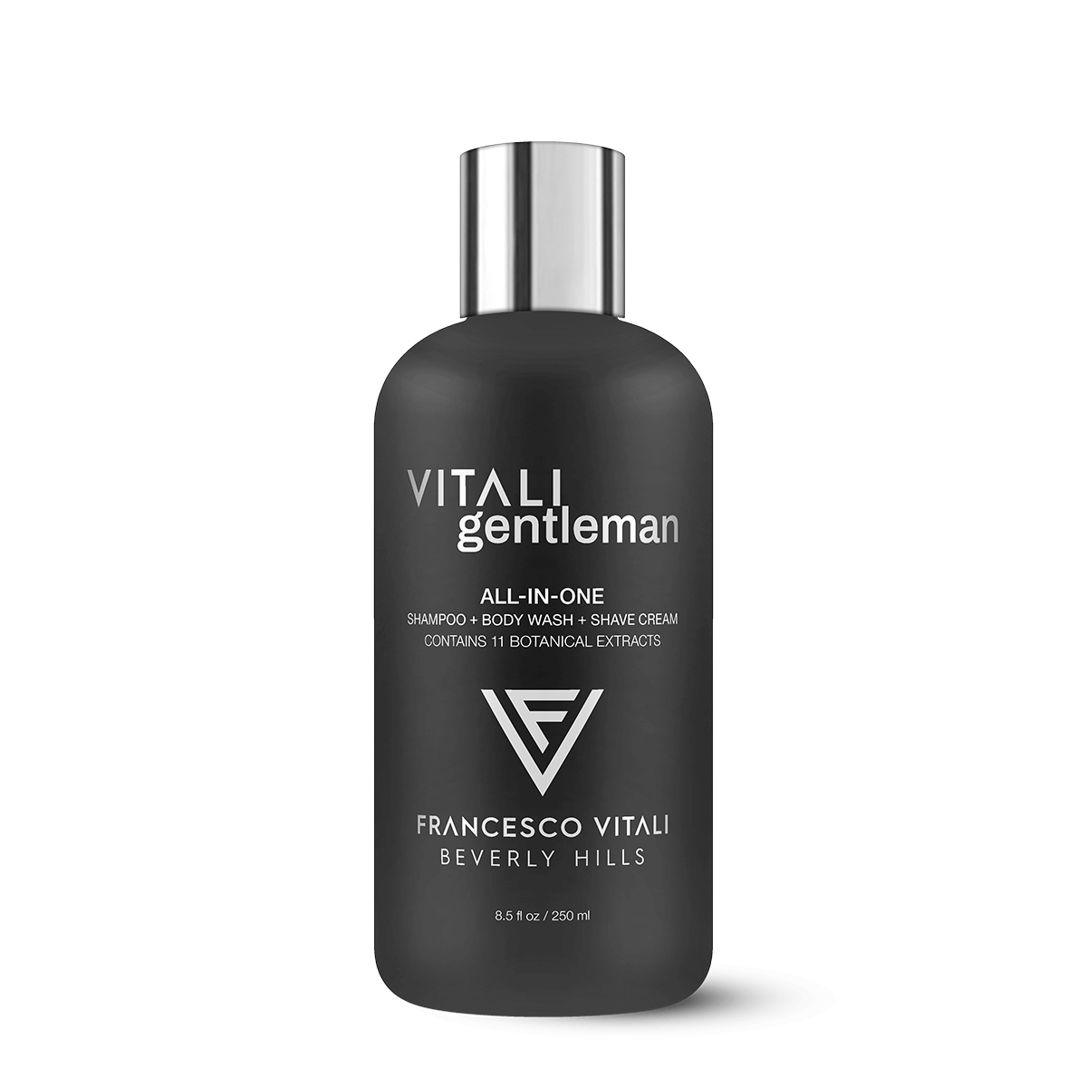 Vitali - Gentleman