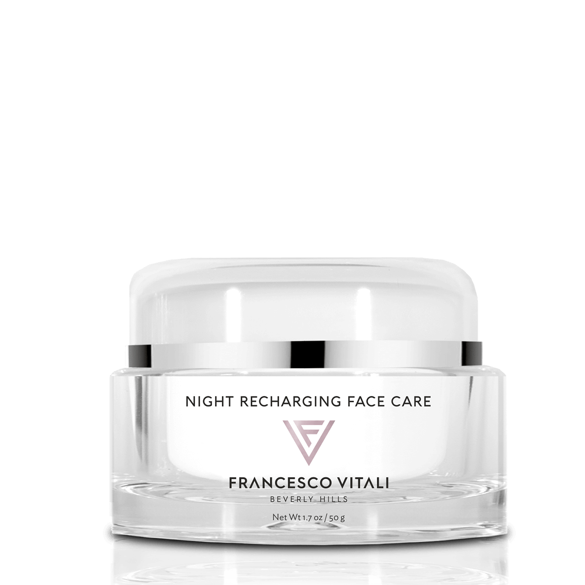 Night Recharging Face Care