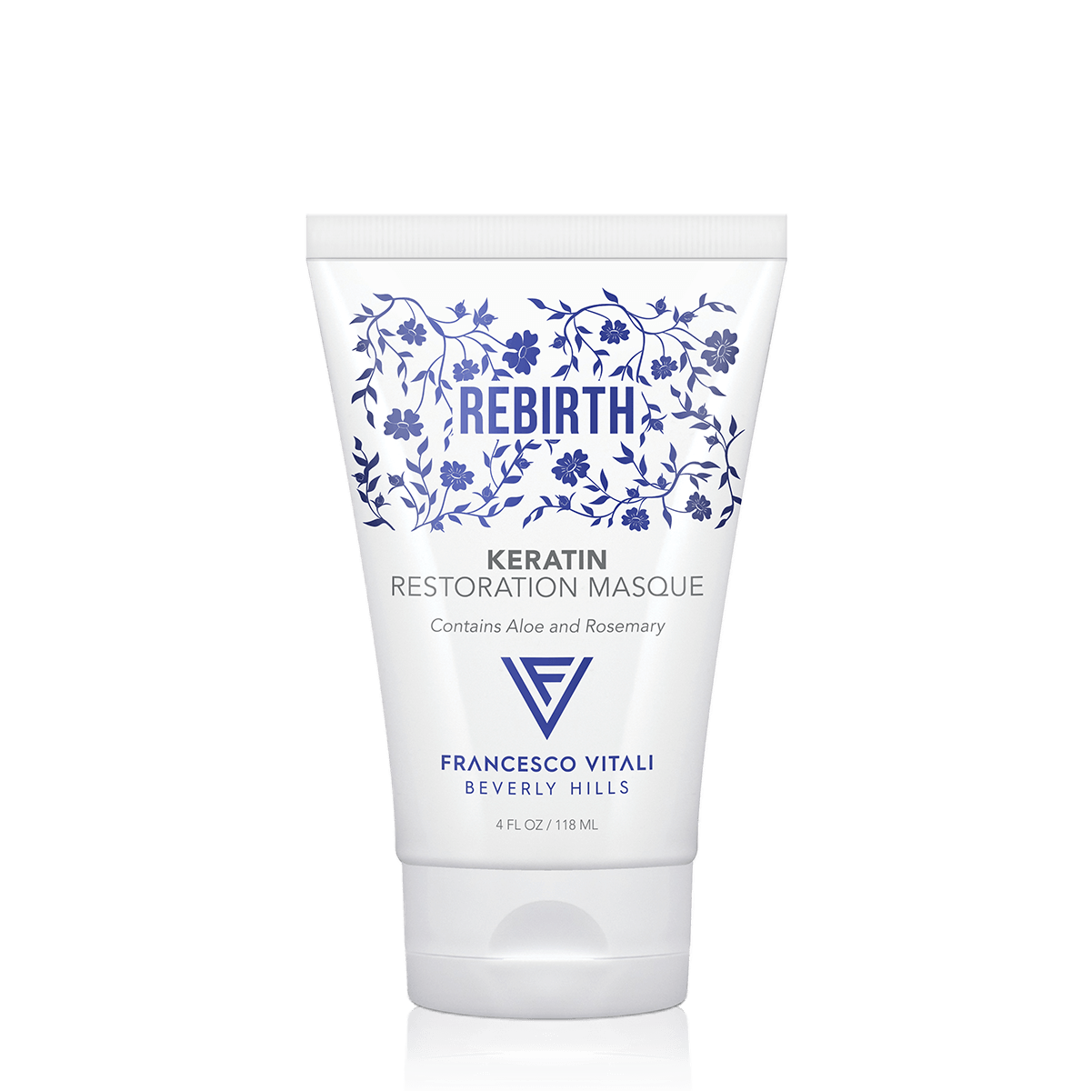 Rebirth Keratin Restoration Masque