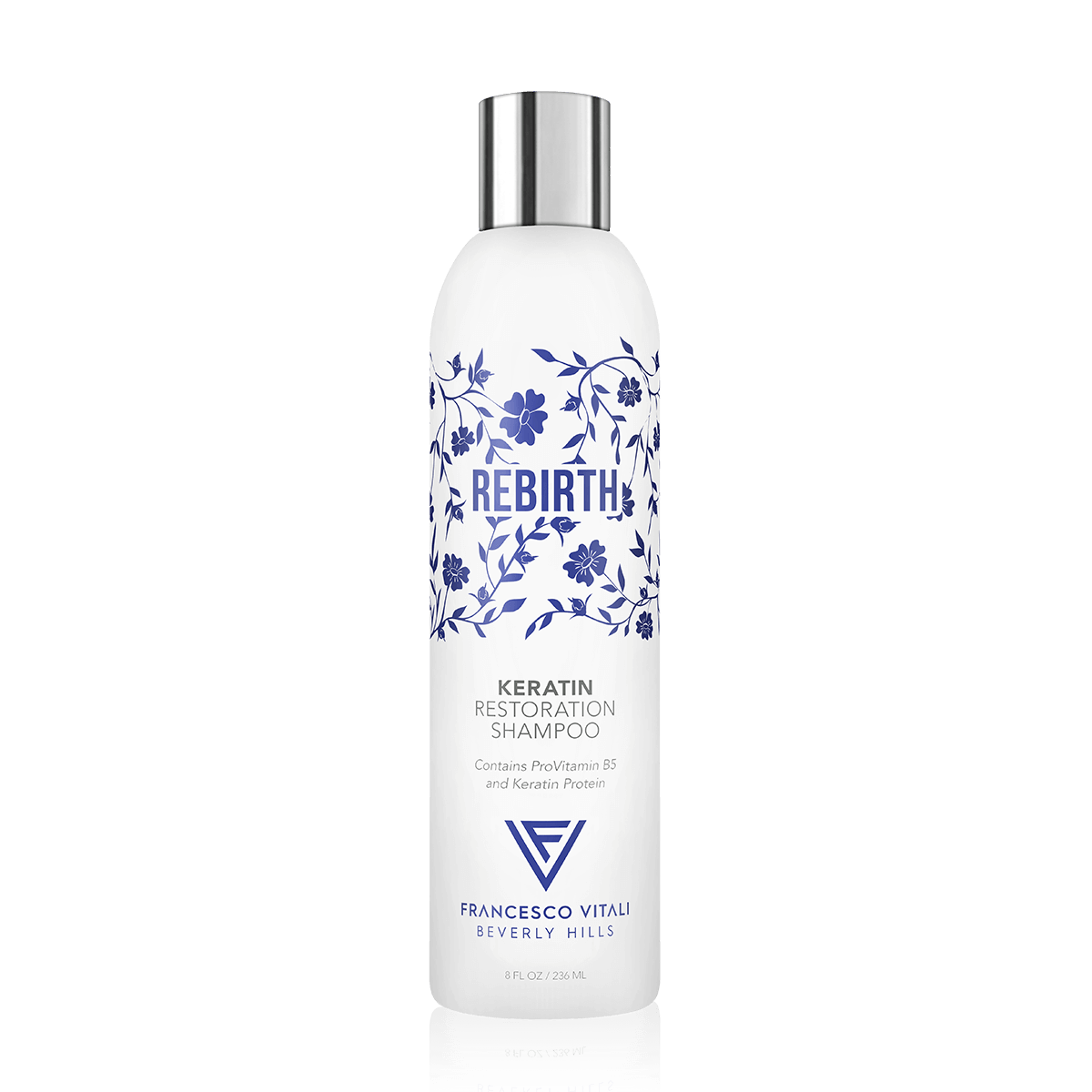 Rebirth Keratin Restoration Shampoo