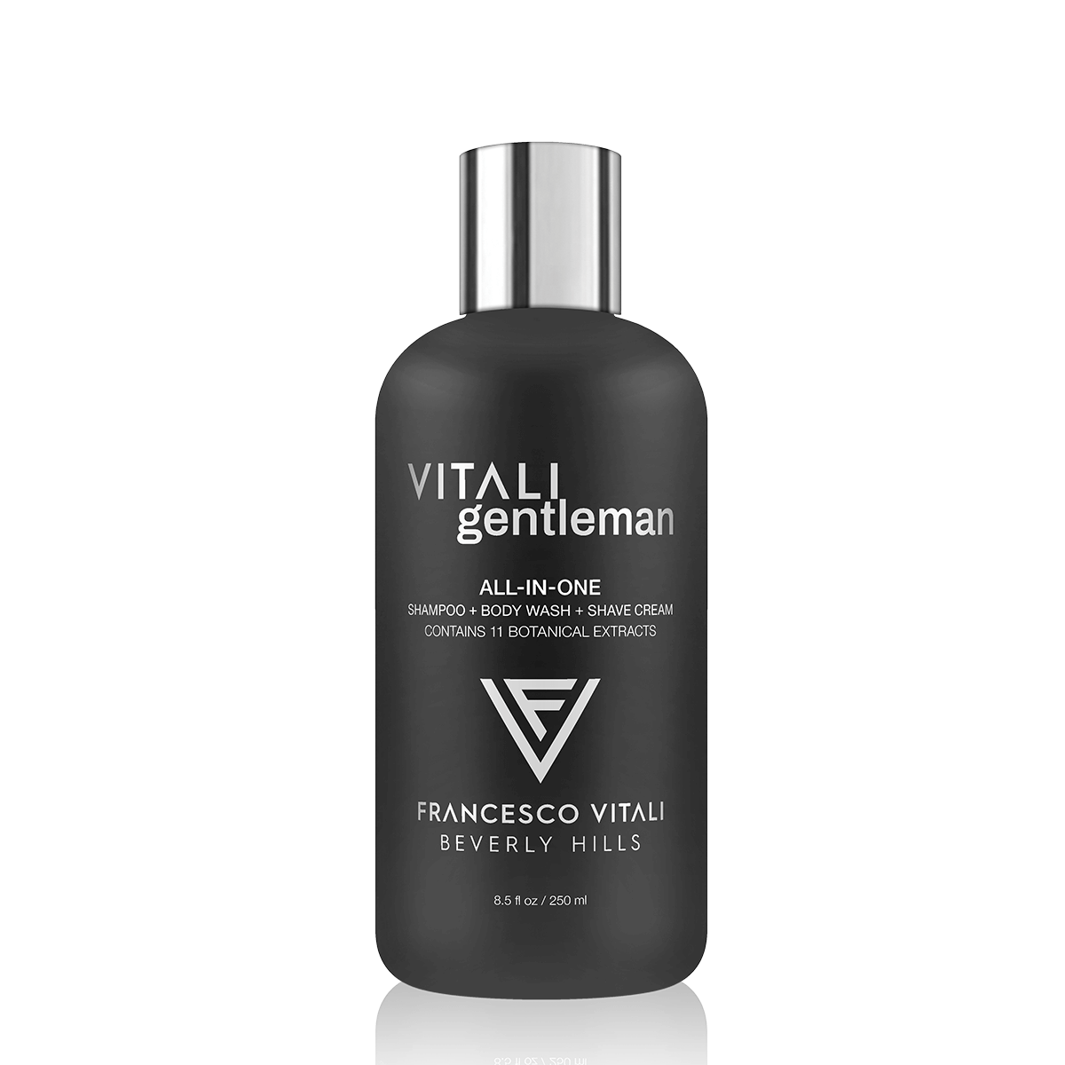 Vitali - Gentleman